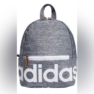 Adidas Linear Mini Backpack Small Travel Bag